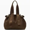 Grote nylon tassen