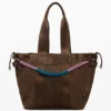 Grote nylon tassen
