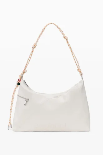Grote tas met bedeltjes