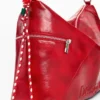 Grote tas met logo-bedeltje