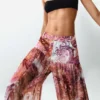 Harembroek met print