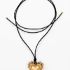Hartvormige hanger Zalio