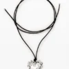 Hartvormige hanger Zalio