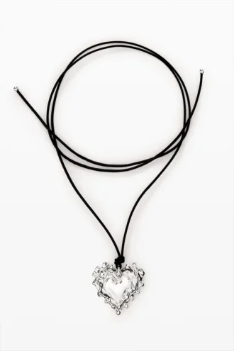 Hartvormige hanger Zalio