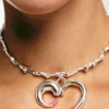 Hartvormige hanger Zalio