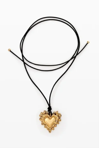 Hartvormige hanger Zalio