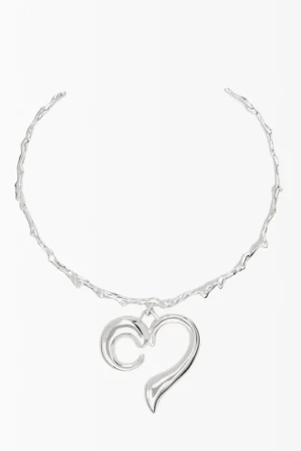 Hartvormige hanger Zalio