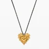 Hartvormige hanger Zalio