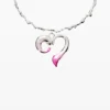 Hartvormige hanger Zalio