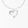 Hartvormige hanger Zalio