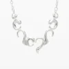 Hartvormige hanger Zalio