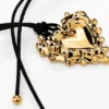 Hartvormige hanger Zalio