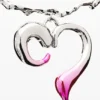 Hartvormige hanger Zalio