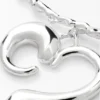 Hartvormige hanger Zalio