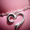 Hartvormige hanger Zalio