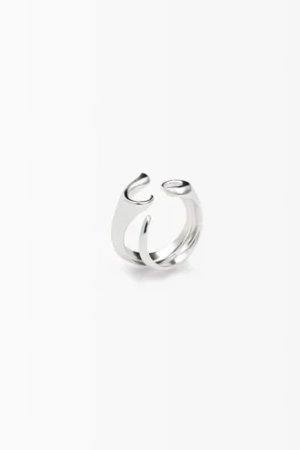 Hartvormige ring Zalio