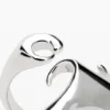 Hartvormige ring Zalio