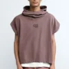 Hoodie T-shirt met logo