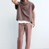 Hoodie T-shirt met logo