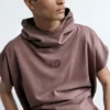 Hoodie T-shirt met logo