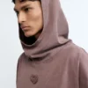 Hoodie T-shirt met logo
