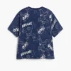 Hulk™ T-shirt met stripafbeelding