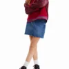 Hybride sweatshirt