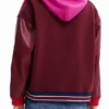 Hybride sweatshirt