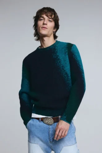 Patch-Jeans