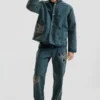 Jeans met Disney™-patches