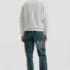 Jeans met Disney™-patches