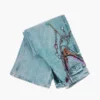 Jeans met kettingen