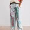 Jeans met print