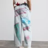 Jeans met print