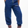 Jeans met ritsen