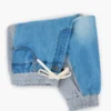 Jogger-denim broek