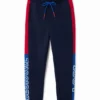 Joggingbroek met basketbalthema