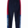 Joggingbroek met basketbalthema