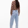 Joggingbroek van denim