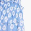 Jumpsuit met bloemenprint en bandjes