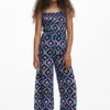 Jumpsuit met ruches