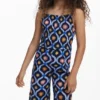 Jumpsuit met ruches