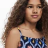 Jumpsuit met ruches