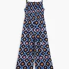 Jumpsuit met ruches
