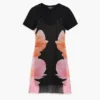 Jurk met bloemenprint