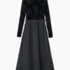 Jurk met print