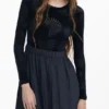 Jurk met print