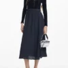 Jurk met print