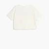 Katoenen T-shirt met logo