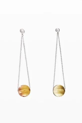 Ketting met kleine bloemen